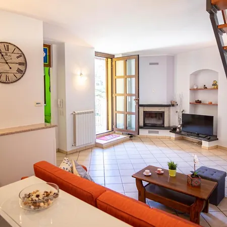 Zanone Enea Apartman Baveno