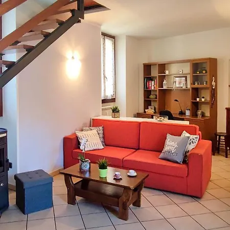 Zanone Enea Apartman *