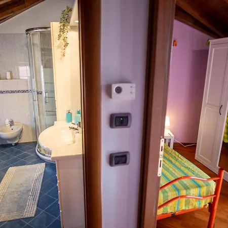 Zanone Enea Apartman