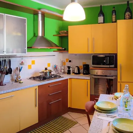 Zanone Enea Apartman